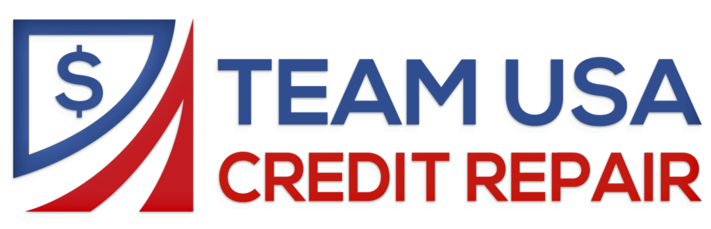 Team USA Credit Repair Logo